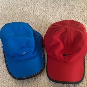 NEVER WORN Nike Baseball Caps